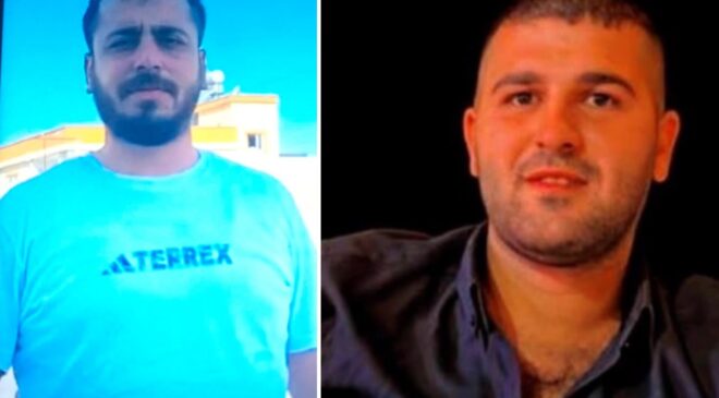 Mersin’de sokak ortasında silahlar çekildi: 2 kuzen öldürüldü
