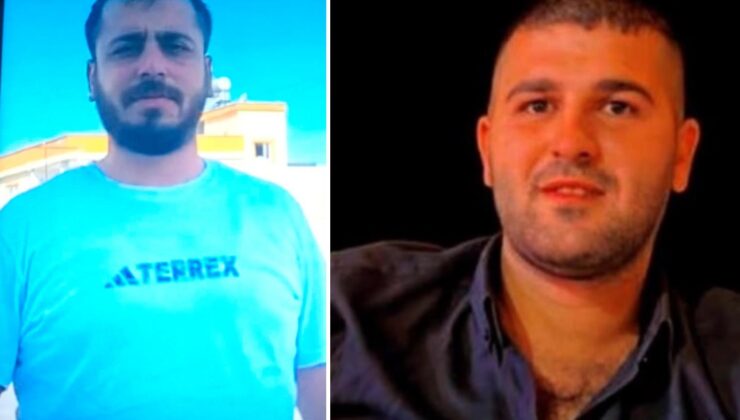 Mersin’de sokak ortasında silahlar çekildi: 2 kuzen öldürüldü