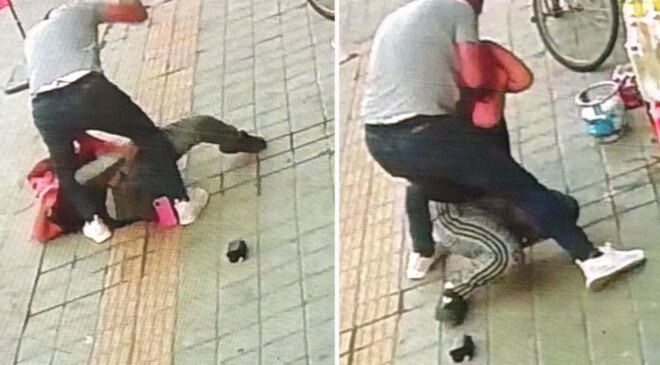 Kütahya’da eski eşinin sokakta bıçakladığı kadın ağır yaralandı