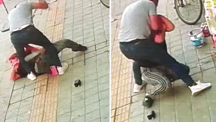 Kütahya’da eski eşinin sokakta bıçakladığı kadın ağır yaralandı