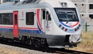 Söke’de tren kazası: 1 kişi hayatını kaybetti