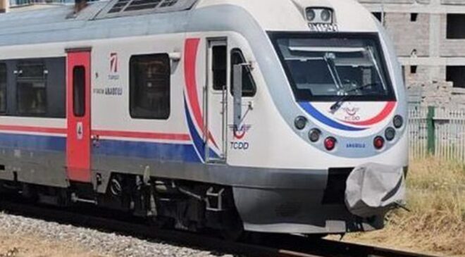 Söke’de tren kazası: 1 kişi hayatını kaybetti