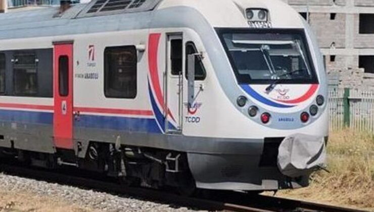 Söke’de tren kazası: 1 kişi hayatını kaybetti