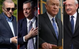 Son anketten ezber bozan sonuçlar! İki partinin tarihi oy kaybı var