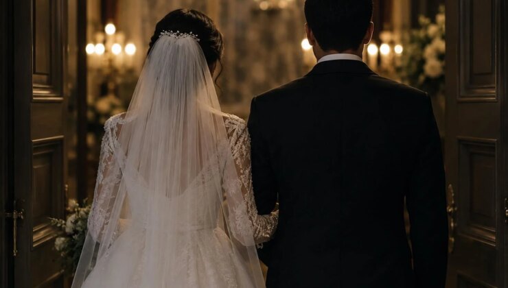 Son gün ortaya çıkan otel fotoğrafı yüzünden iptal edilen düğün