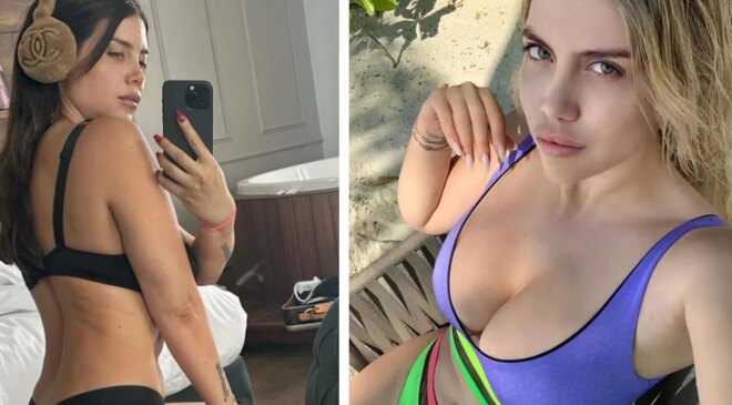 Wanda Nara’nın son halini görenler tanımakta zorlandı