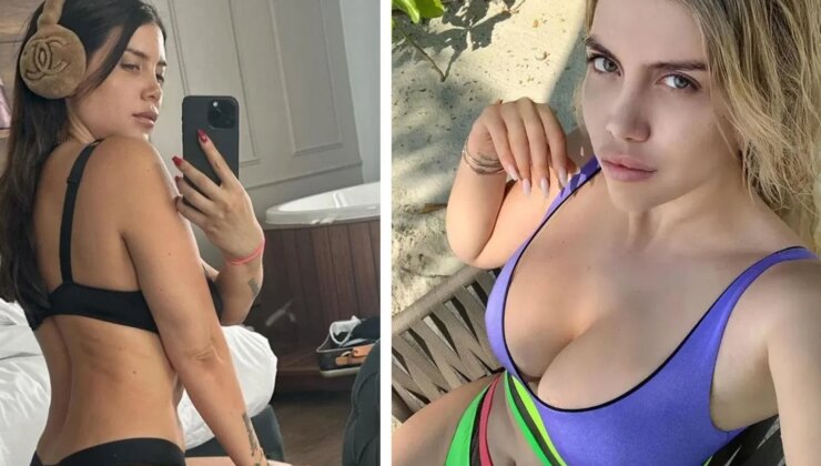 Wanda Nara’nın son halini görenler tanımakta zorlandı