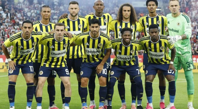 Fenerbahçe’de 2 yıldız isme Sturm Graz maçında kesik