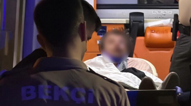 Eskişehir’de akıl almaz olay: Hastaneden ayrıldı, evinde hafızasını kaybetmiş halde bulundu