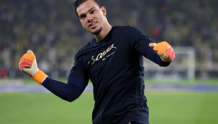 Ederson sonunda muradına eriyor