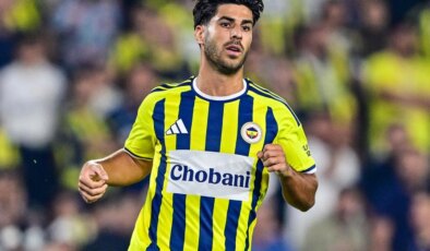 Asensio krizine Aziz Yıldırım müdahalesi! İsmail Kartal kararını verdi