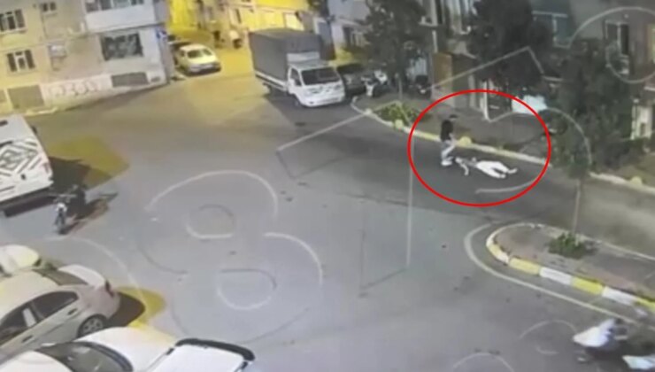 Sosyal medya kavgası can aldı! Dehşet anları kamerada