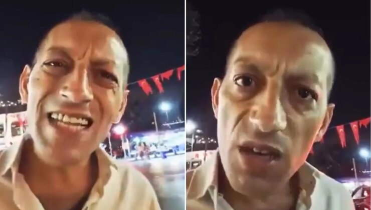 Cumhurbaşkanı Erdoğan’a sosyal medyadan hakaret eden şahıs gözaltına alındı