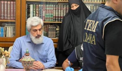 Kuytulcuların sosyal medya sorumlusunun evinden milyonlar çıktı
