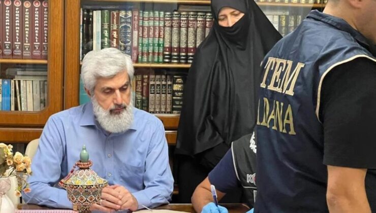 Kuytulcuların sosyal medya sorumlusunun evinden milyonlar çıktı