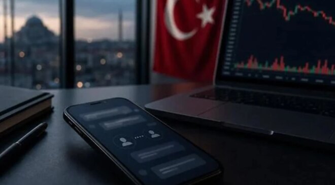 SPK’nın yasakladığı referans sistemi Crypto.com’un Türkçe sayfasında