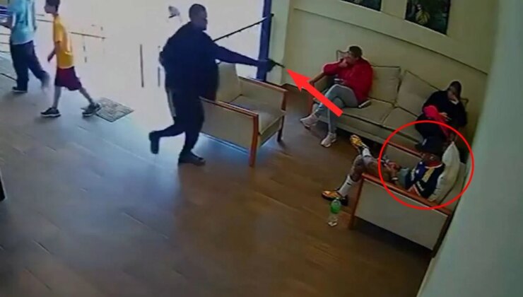 Spor salonunda kanlı infaz! Tetiğe peş peşe 16 kez bastı