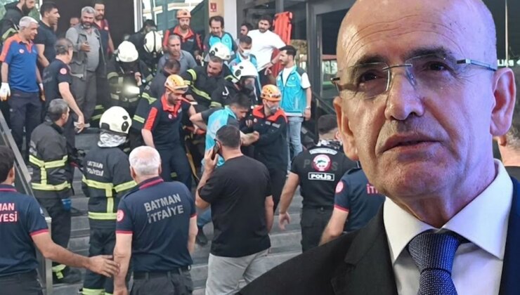 Bakan Şimşek’in acı günü: Spor salonundaki yangın faciasında yeğeni de hayatını kaybetti