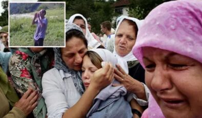 Mladiç ölünce tekrar gündeme geldi! Srebrenitsa soykırımının acı sembolü: Oğlunu ölüme çağıran baba