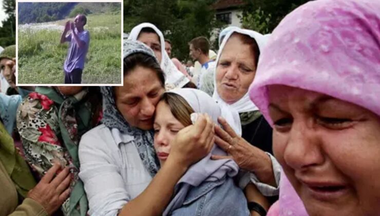Mladiç ölünce tekrar gündeme geldi! Srebrenitsa soykırımının acı sembolü: Oğlunu ölüme çağıran baba