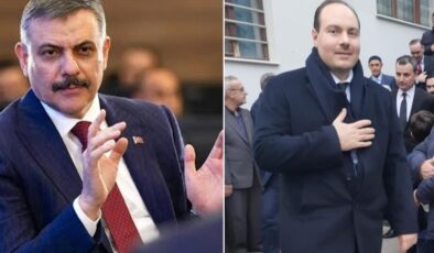 Bakan Çiftçi açıkladı! Süleymancılar operasyonunda perde arkasından o ülke çıktı