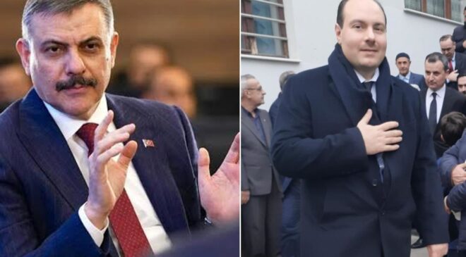 Bakan Çiftçi açıkladı! Süleymancılar operasyonunda perde arkasından o ülke çıktı