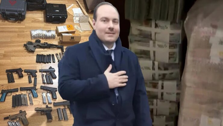Süleymancıların lideri Alihan Kuriş’e yapılan operasyondan ilk görüntüler! İşte adreslerden çıkanlar