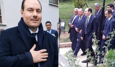 İşte Süleymancıların lideri Alihan Kuriş’in tutuklanma nedeni! Suçlamalar hayli ağır