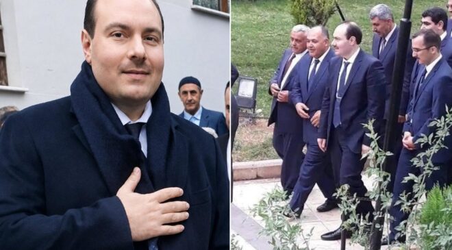 İşte Süleymancıların lideri Alihan Kuriş’in tutuklanma nedeni! Suçlamalar hayli ağır