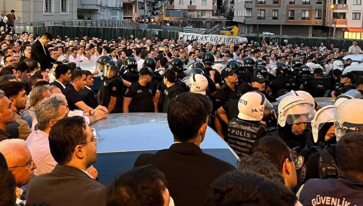 Süleymancılar’ın merkezine polis baskını! Adreste arama yapılıyor