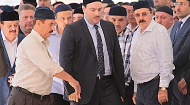 Süleymancıların tüm şirketlerine el konuldu