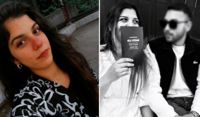 Yalova’da korkunç olay: 8 aylık hamile eşini öldürüp kendini vurdu