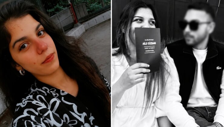 Yalova’da korkunç olay: 8 aylık hamile eşini öldürüp kendini vurdu