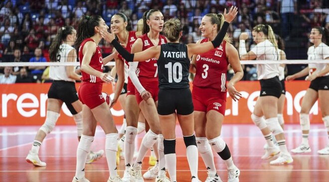 Filenin Sultanları Macaristan’a set vermedi