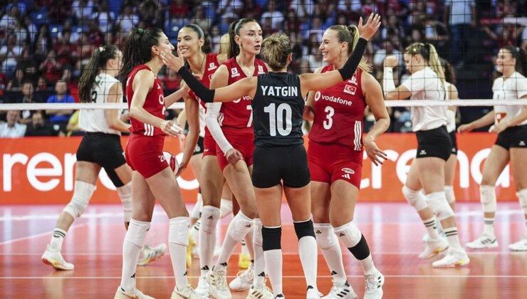 Filenin Sultanları Macaristan’a set vermedi