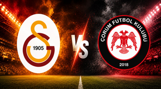 Süper Lig başlıyor! Galatasaray’ın Çorum FK maçındaki ilk 11’i belli oldu