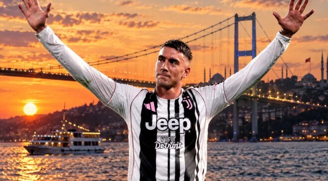 Vlahovic’ten Beşiktaş’a yanıt