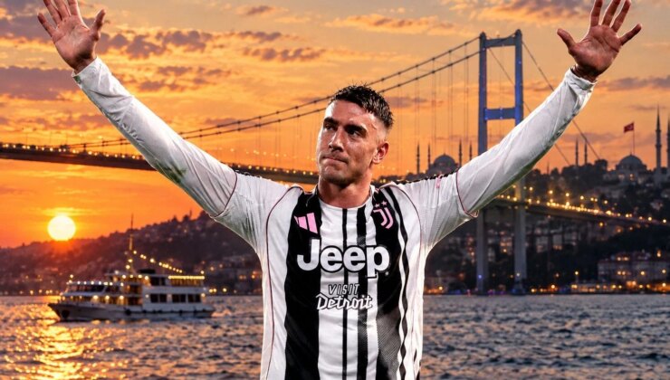 Vlahovic’ten Beşiktaş’a yanıt