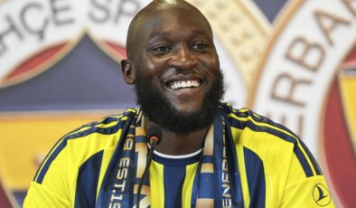 Gençlerbirliği’nden Lukaku’ya açık davet: Başımızın üstünde yeri var