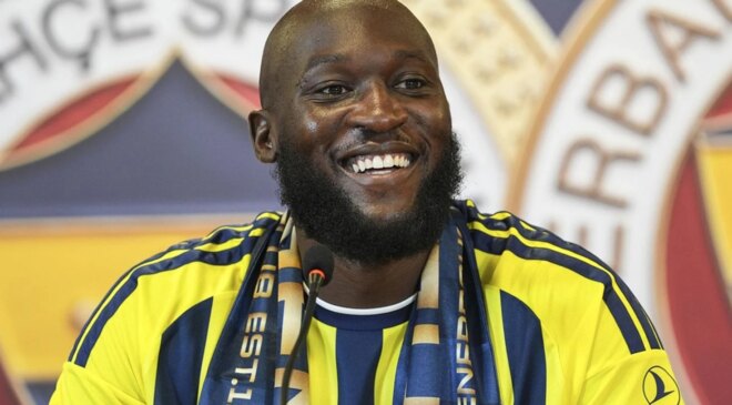 Gençlerbirliği’nden Lukaku’ya açık davet: Başımızın üstünde yeri var