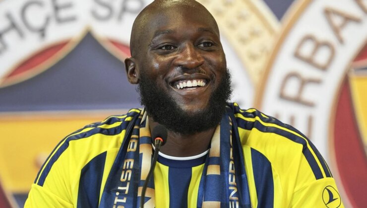 Gençlerbirliği’nden Lukaku’ya açık davet: Başımızın üstünde yeri var