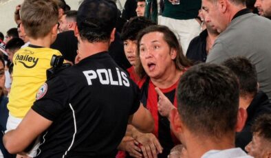 Çorum FK’den forması çıkarılmaya çalışılan Fenerbahçeli çocuğa anlamlı destek