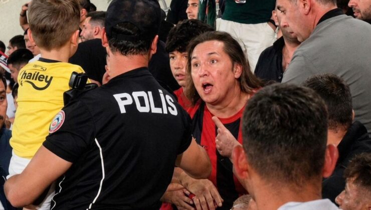Çorum FK’den forması çıkarılmaya çalışılan Fenerbahçeli çocuğa anlamlı destek