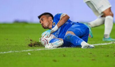 Süper Lig’de 20 yıl sonra bir ilk! İrfan Can Eğribayat tarihe geçti