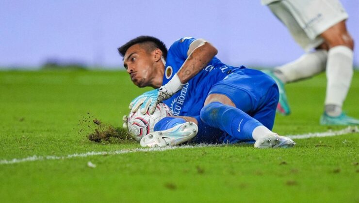 Süper Lig’de 20 yıl sonra bir ilk! İrfan Can Eğribayat tarihe geçti