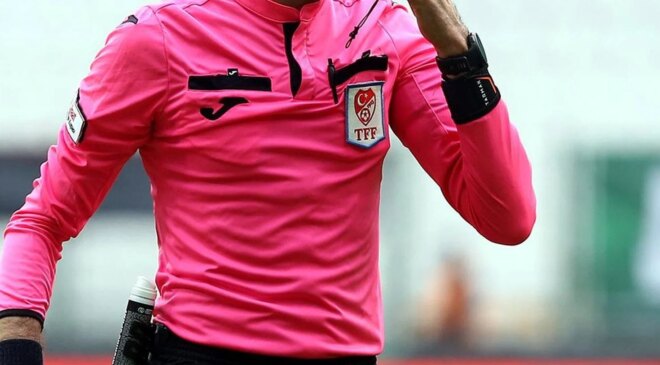 Süper Lig’de ilk haftanın hakemleri açıklandı! İşte görev yapacak isimler