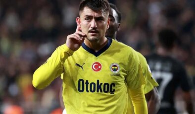 Süper Lig’de dev takas! Fenerbahçe’den Cengiz Ünder formülü
