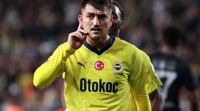 Süper Lig’de dev takas! Fenerbahçe’den Cengiz Ünder formülü