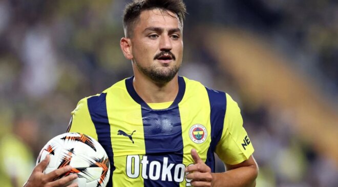 Süper Lig’den sürpriz talip! Güle güle Cengiz Ünder