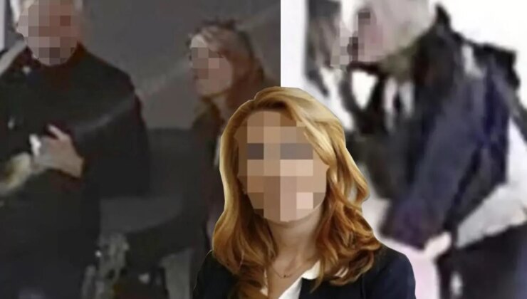 Şüphelenen koca eşinin yasak aşkını belgeledi! Görüntüler hayli vahim
